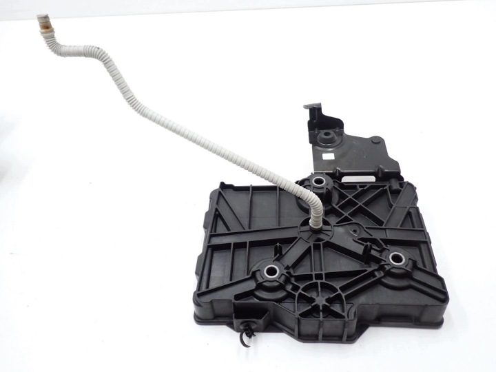 Основание крепление аккумулятора оригинал 648601269R Renault Clio IV 13 г., фото 1