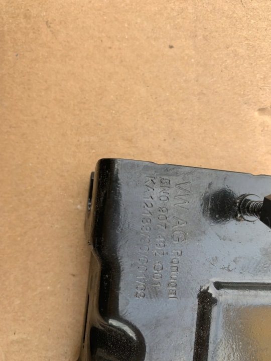 VW Seat Audi кронштейн зонда 5n0907492, фото 3