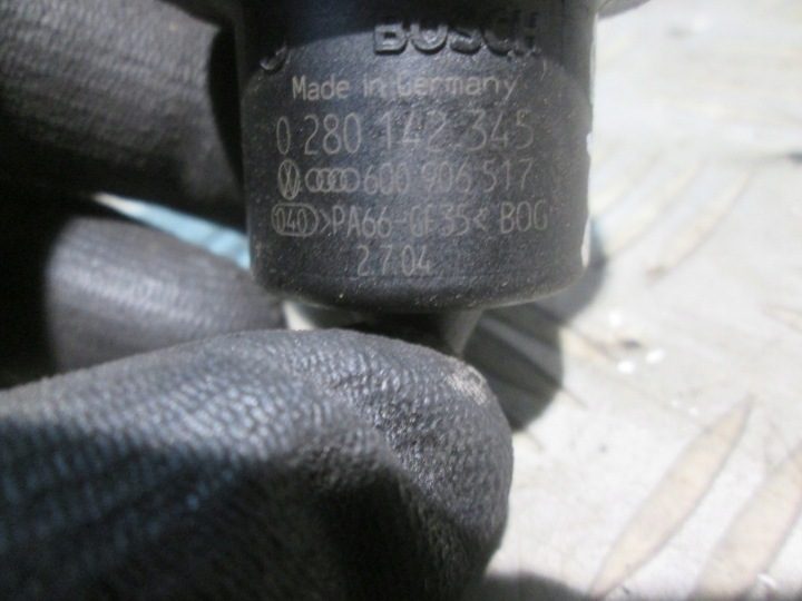 КЛАПАН ВЕНТИЛЯЦИИ БАКА VW POLO 9N IV 6Q0906517 РЕСТАЙЛИНГ, фото 4