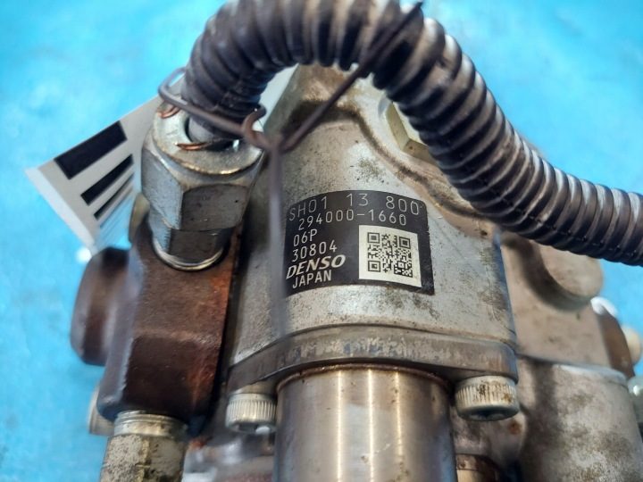Denso 294000-1660 ТНВД Denso, фото 6