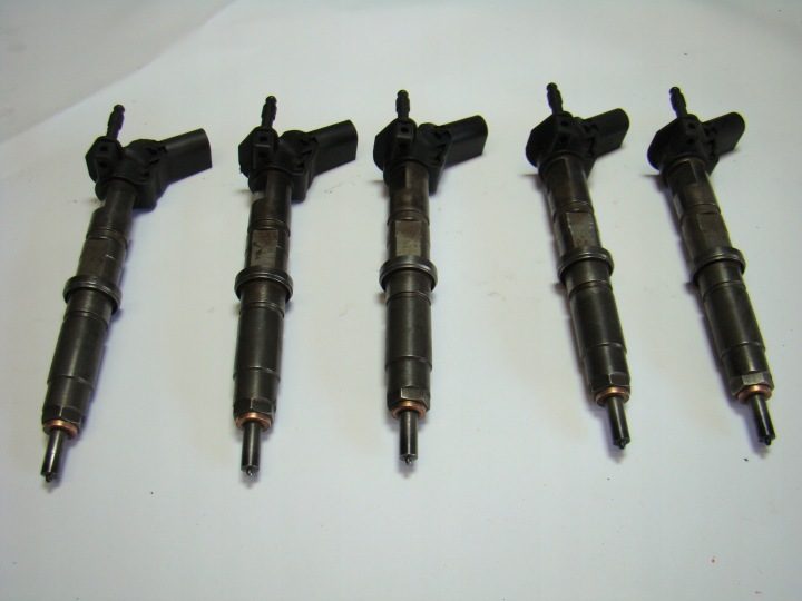 Форсунка Volkswagen Crafter 2.5 TDI 0445115029 076130277, фото 2