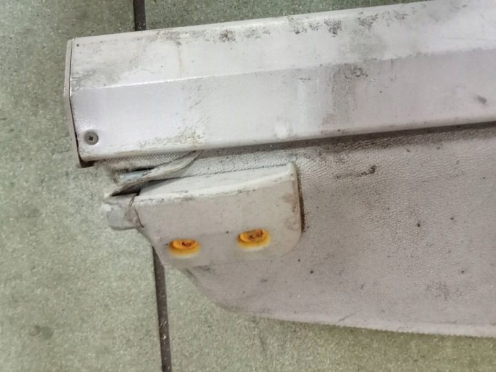 Шторка багажника Nissan Primera p12, фото 7
