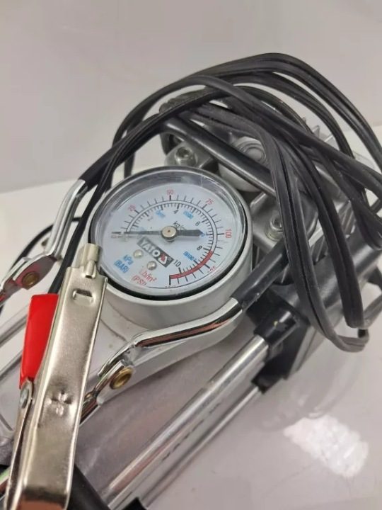 Компрессор Yato YT-73462 + блок питания Nextec PBO 24360 PS-WS-250W12V21A, фото 6