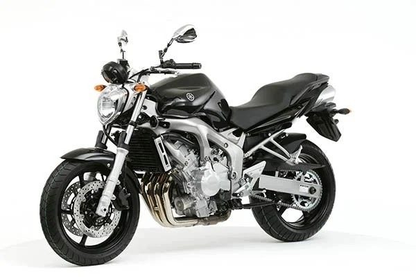 Yamaha Fazer FZ6 S1 защита вставка аккумулятора, фото 7