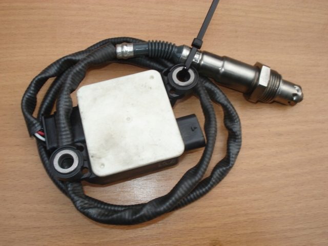 ЗОНД ДАТЧИК NOX BMW ОРИГИНАЛ 7828768-02, фото 12