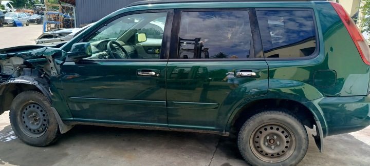 NISSAN X-TRAIL 2,2DCI В СБОРЕ СЦЕПЛЕНИЕ ДВУХМАССОВЫЙ МАХОВИК LUK, фото 5