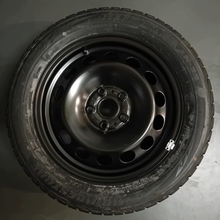 Колеса 16 5x112 Seat Leon III + 205/55R16 Новые (K609535-K2), фото 3