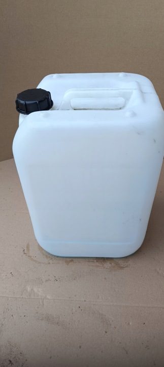 Канистра HDPE 20 l синяя, фото 1