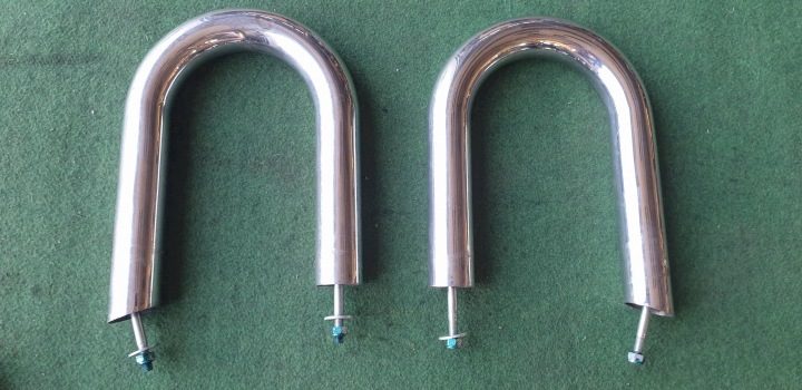 FIAT BARCHETTA ROLLBAR ДУГА, фото 1