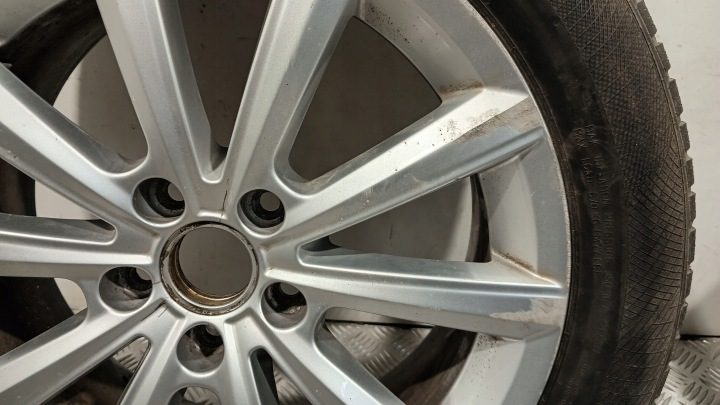 Литой диск Volkswagen OE 3G8071497 7.0" x 17" 5x112 ET 38, фото 7