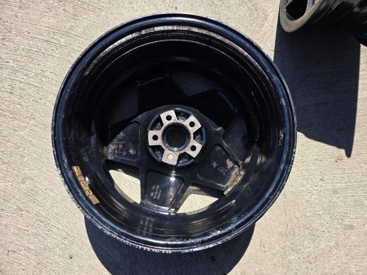 4× Литой диск Audi OE 3SDM MONOBLOCK 8.5" x 18" 5x112 ET 42, фото 11