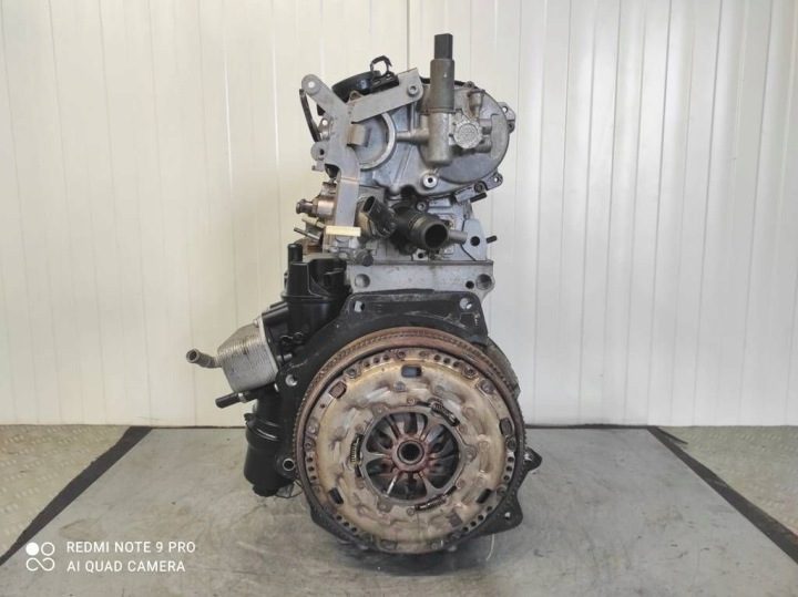 Двигатель в сборе VW Passat B6 2.0 FSI BLR, фото 7