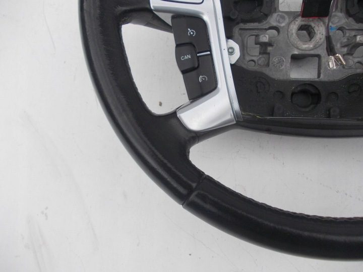 Руль с tempomatem Ford Mondeo mk4 рестайлинг, фото 9