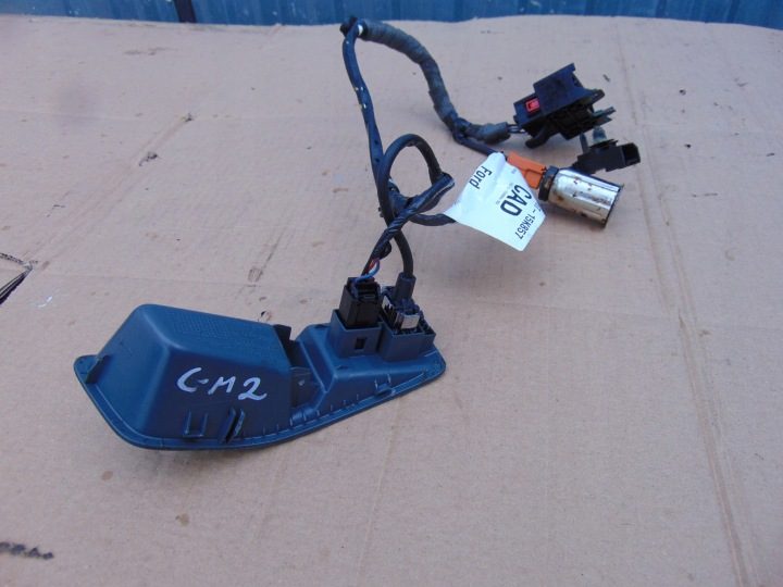 Проводка кабель разъем USB Ford Focus MK3, фото 9