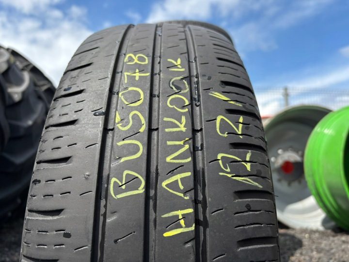 Шина летняя Hankook Vantra LT RA18 215/65R16 109 т усилитель (C), фото 1