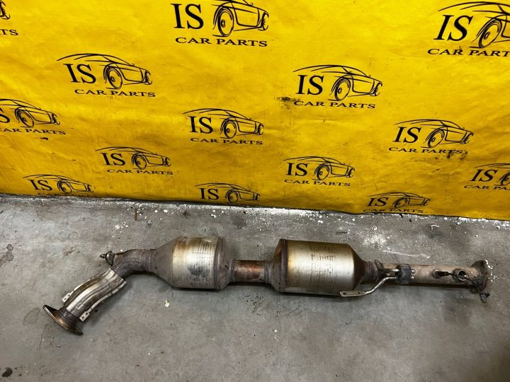 КАТАЛИЗАТОР DPF ZC3 ZC4 TOYOTA HILUX VIII 8 2.4D D4D, фото 1