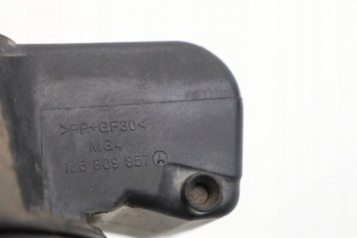 VW Golf IV лючок горловины бензобака LB7Z 1J6809857A 1J6809857, фото 7
