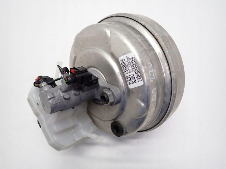 ВАКУУМНЫЙ УСИЛИТЕЛЬ ГЛАВНЫЙ ТОРМОЗНОЙ ЦИЛИНДР ЕВРОПА 80A612103D AUDI Q5 II 80A FY 22 г., фото 2