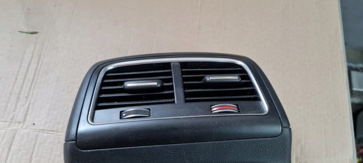 ЗАЩИТА ЗАДНЯЯ ЦЕНТРАЛЬНОГО ТОННЕЛЯ AUDI A4 B8 8K0864376, фото 2
