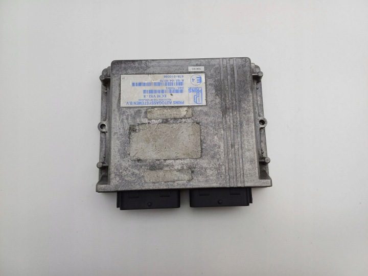 ЭБУ ГАЗА ГБО 67R010098 NR22, фото 1