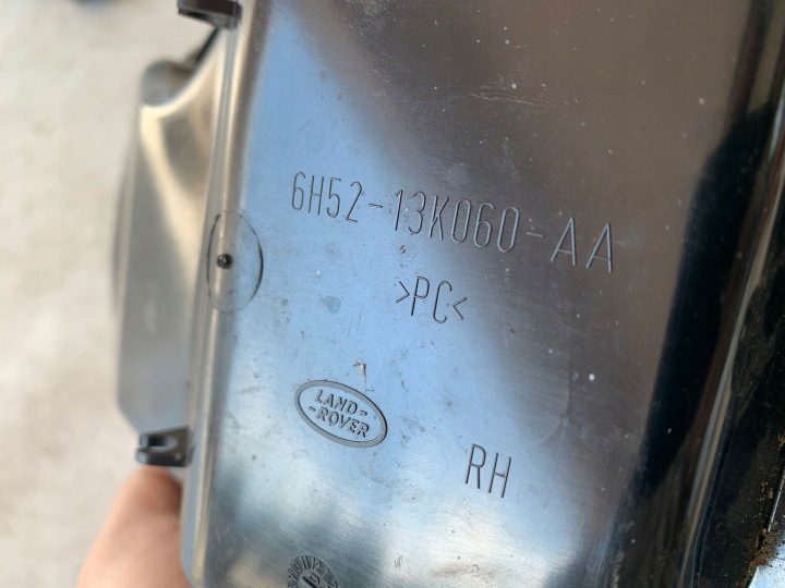 ЗАГЛУШКА КРЫШКА ФАРЫ ПРАВОГО LR FREELANDER II, фото 4
