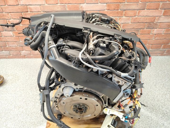 BMW E60 E90 E91 E92 E93 E71 F01 Двигатель В сборе 335i N54 N54B30A 306 л.с., фото 13