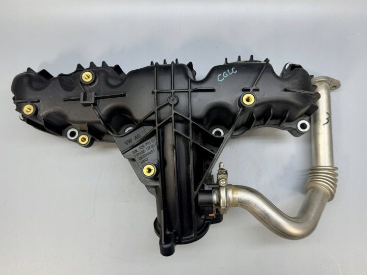 Audi A4 B8 A5 8T A6 C7 2.0 TDI впускной коллектор 03L129711BA, фото 2