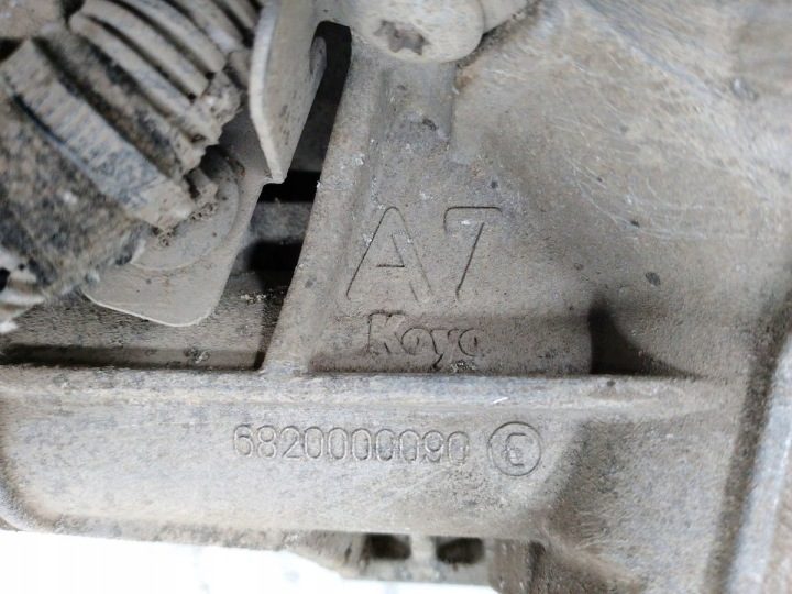 РУЛЕВАЯ РЕЙКА PEUGEOT 207 6820000090 6700001414 Q003T63276ZE KOYO, фото 16