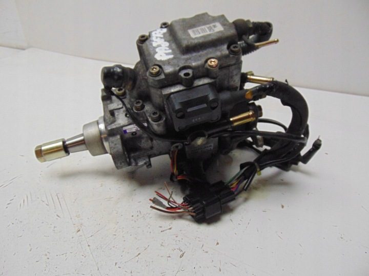 Mitsubishi Pajero III 3.2 DI-D ТНВД 479778-6421 109144-3062, фото 6