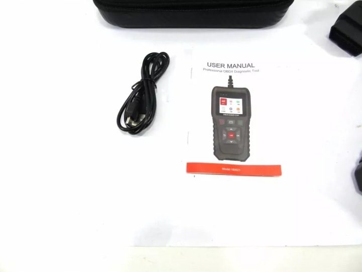 Сканер диагностический 24Diag OBD2 универсальный с językiem polskim, фото 4