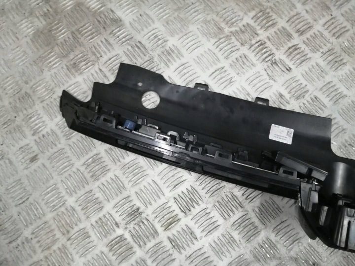 WW VW GOLF VIII R LINE РЕШЕТКА РАДИАТОРА LED 5H0853651AC, фото 7