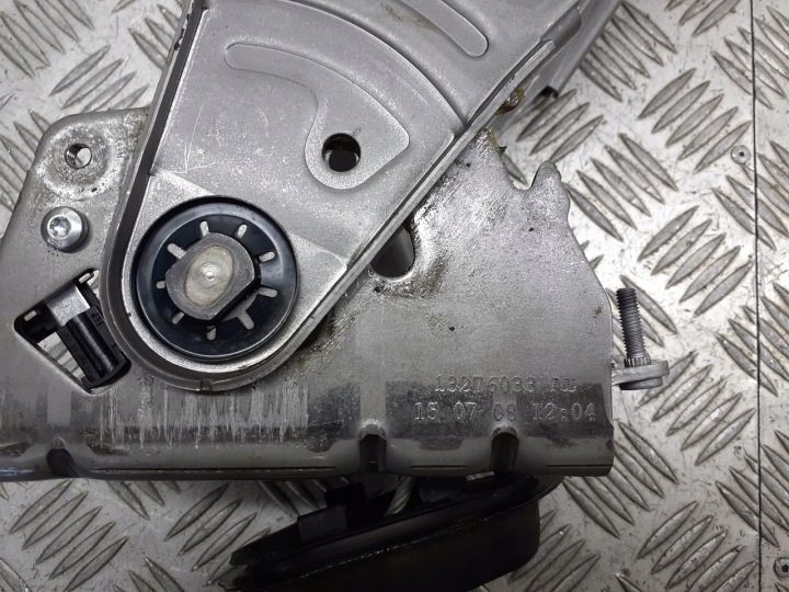 РЫЧАГ РУЧНОЙ ТОРМОЗ EU OPEL ZAFIRA B 08 г., фото 2