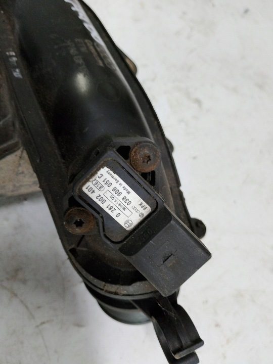 AUDI A4 B8 ТРУБА ИНТЕРКУЛЕРА 8K0145673L ЕВРОПА, фото 3