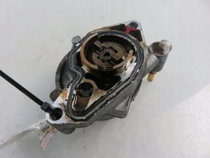 Насос вакуумный Opel Insignia A 2.0 турбо 12632504 70309702007, фото 3