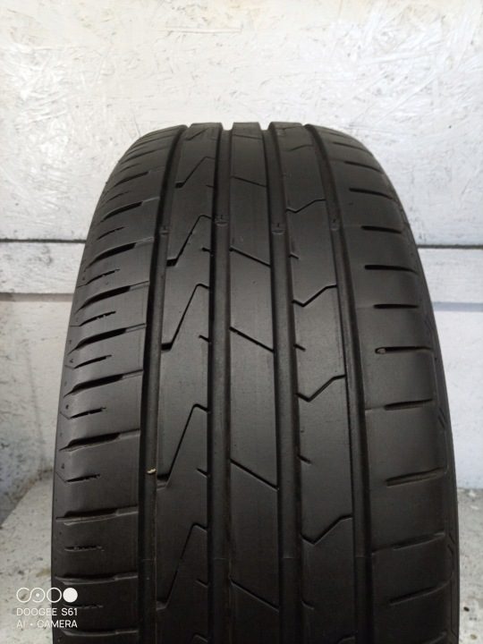 Шина летняя Hankook Ventus Prime3 K125 215/55R17 94 В защита диска, фото 1