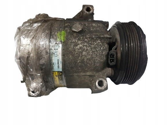 RENAULT LAGUNA II 1.9 DCI КОМПРЕССОР КОНДИЦИОНЕРА 1135320, фото 2