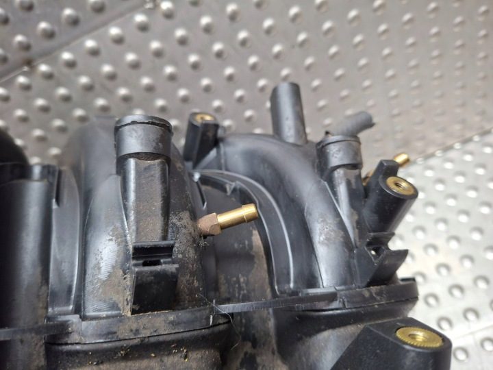 ВПУСКНОЙ КОЛЛЕКТОР ПОД ГБО 55559368 OPEL ASTRA H ZAFIRA B 1.6 16V 20, фото 5