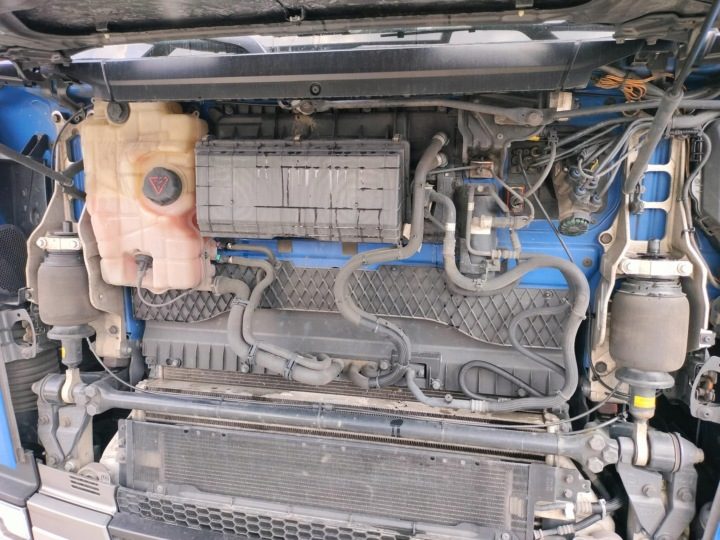 Кабина Aquatic Blue Высокая Scania R NG NTG CR20, фото 11