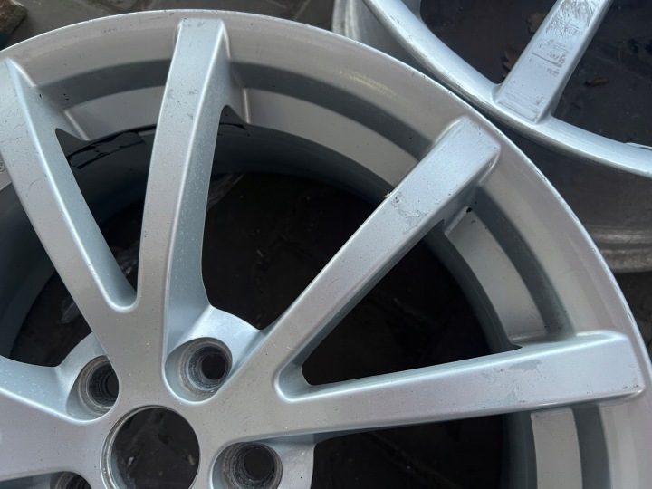 Литой диск Alfa Romeo OE 7.0" x 17" 5x98, фото 8