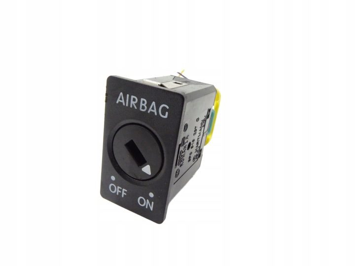 КНОПКА ПЕРЕКЛЮЧАТЕЛЬ AIRBAG ПАССАЖИРА 5P0919237C Audi A6 C7 4G, фото 1