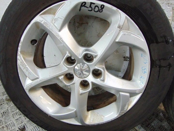 КОЛЕСА 17 PEUGEOT 508 9671401677, фото 5