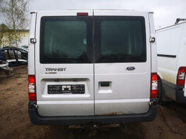Ford Transit Реле 2006 2.2L 6g9t14b192da 6g9t-14b192-da, фото 9