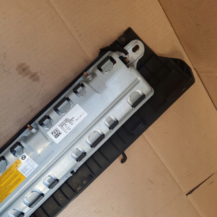 Коленная подушка безопасности пассажира BMW OE 9181133, фото 4