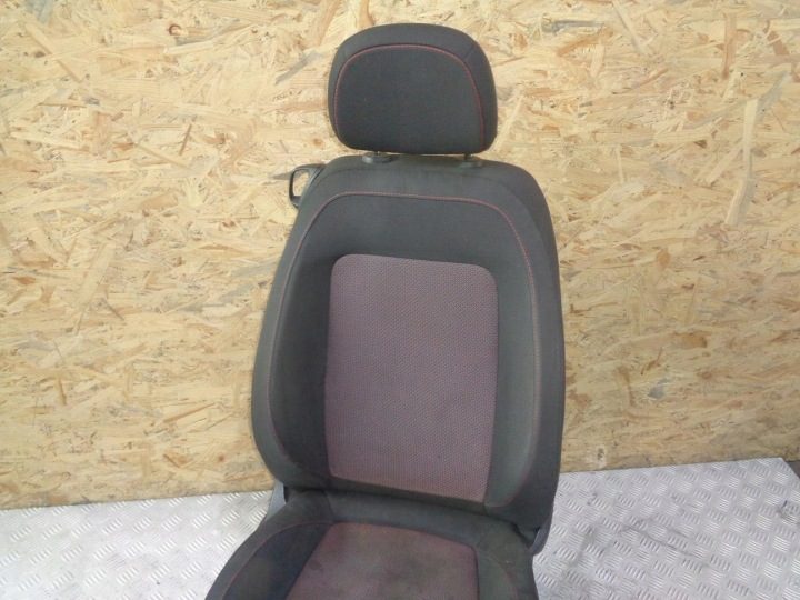 СИДЕНЬЕ ПРАВОЕ ПЕРЕДНЕЕ ПАССАЖИРА OPEL CORSA D 3D 2006- ЕВРОПА, фото 3