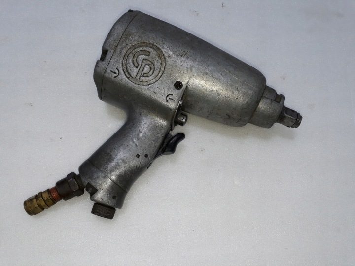 Ударный гайковерт CHICAGO PNEUMATIC D6393, фото 5