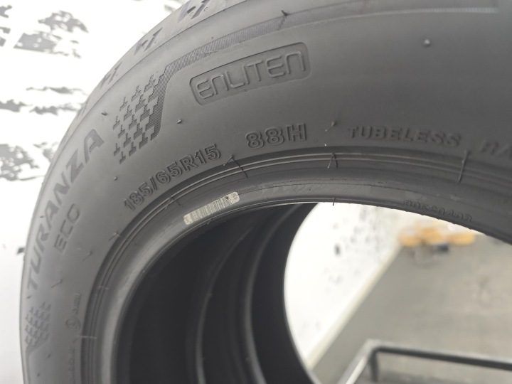 Шина летняя Bridgestone Turanza T001 Eco 185/65R15 88 H, фото 5