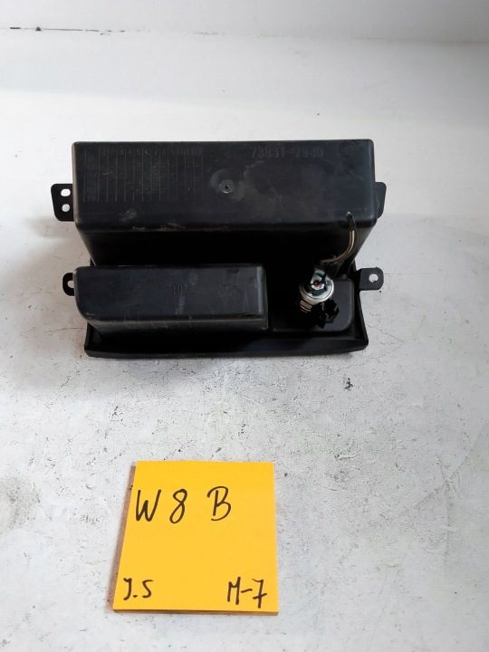 Пепельница салон Fiat Sedici 73831-79J0 оригинальный, фото 2