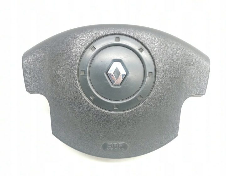 ПОДУШКА БЕЗОПАСНОСТИ ВОДИТЕЛЯ RENAULT SCENIC III, фото 2
