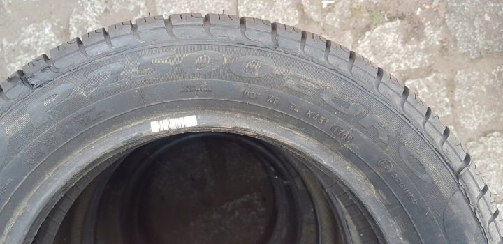 Шина всесезонная Pirelli P2500 Euro 165/65R14 79 т, фото 4