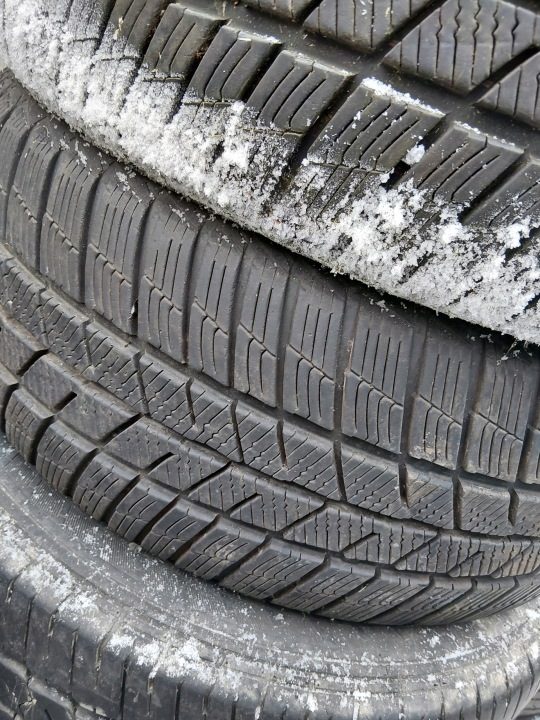 Шина Barum 225/50 r17 XL Polaris, фото 3